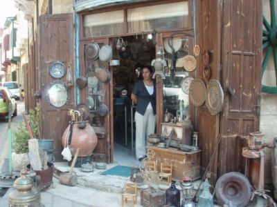 Антикварная лавка. Фото: rus-img.com Антикварная лавка. Фото: rus-img.com