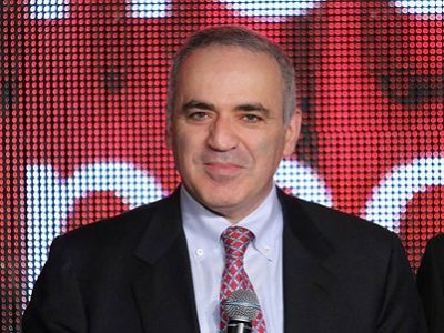 Гарри Каспаров. Фото: facebook.com/KasparovHome Гарри Каспаров. Фото: facebook.com/KasparovHome