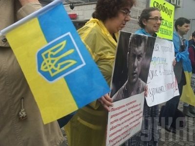 ����������� ������ � ������ 28 ����. ����: unian.ua.