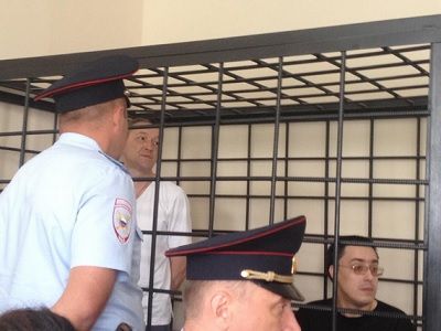 Активисты движения Хопра Безменский и Житенев. Фото: activatica.org Активисты движения Хопра Безменский и Житенев. Фото: activatica.org