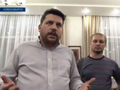 Волков, Демкоалиция. Фото: navalny.com Волков, Демкоалиция. Фото: navalny.com