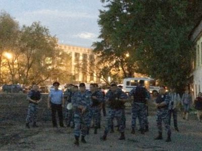 ОМОН. Фото: theins.ru ОМОН. Фото: theins.ru