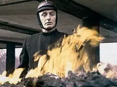 Поджигатель (кадр из фильма Поджигатель (кадр из фильма