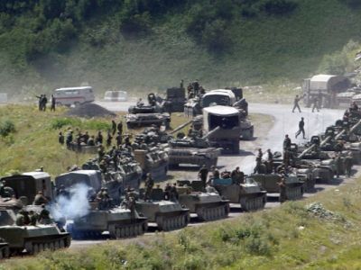 Военное столкновение в Южной Осетии в 2008 году. Фото: army-news.ru Военное столкновение в Южной Осетии в 2008 году. Фото: army-news.ru