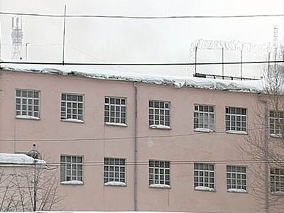 Здание СИЗО в Екатеринбурге. Фото: ura.ru Здание СИЗО в Екатеринбурге. Фото: ura.ru