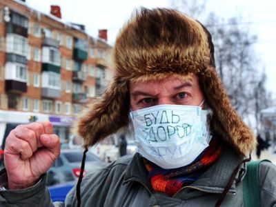 Юрий Вобликов на акции. Фото: Александр Воронин, Каспаров.Ru Юрий Вобликов на акции. Фото: Александр Воронин, Каспаров.Ru