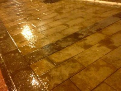 Гололед. Фото: ВКонтакте Гололед. Фото: ВКонтакте