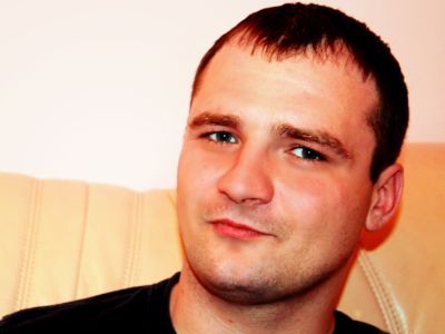 Иван Барыляк. Фото: maxpark.com Иван Барыляк. Фото: maxpark.com