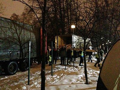 Парк Торфянка Фото: https://ovdinfo.org/ Парк Торфянка Фото: https://ovdinfo.org/