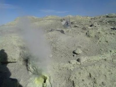 Сера. Фото: deir.org Сера. Фото: deir.org