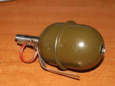 Граната РГД-5. Фото: vilingstore.net Граната РГД-5. Фото: vilingstore.net