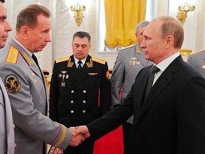 Путин, Колокольцев, Иванов, Золотов. Фото: sobesednik.ru Путин, Колокольцев, Иванов, Золотов. Фото: sobesednik.ru