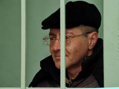 Политзаключенный Илья Романов. Фото: Каспаров.Ru Политзаключенный Илья Романов. Фото: Каспаров.Ru