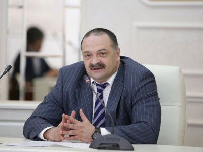 Полпред президента в Северо-Кавказском федеральном округе Сергей Меликов. Фото: regnum.ru. Полпред президента в Северо-Кавказском федеральном округе Сергей Меликов. Фото: regnum.ru.