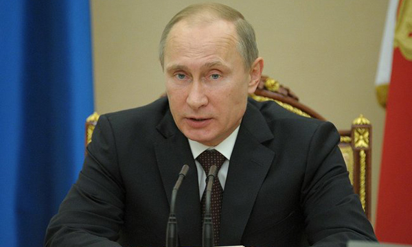 Фото пресс-службы Президента РФ