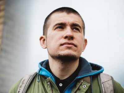 Алексей Полихович. Фото из личного архива Алексей Полихович. Фото из личного архива