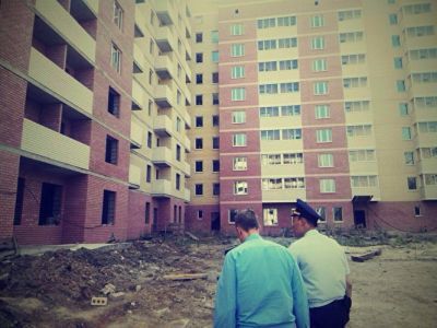 Недострой. Фото: Znak.com Недострой. Фото: Znak.com