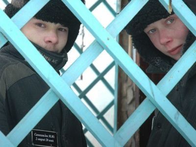 Дети-преступники. Фото: ИТАР-ТАСС Дети-преступники. Фото: ИТАР-ТАСС