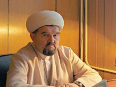 Имам мечети Имам мечети