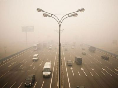 Смог. Фото: copypast.ru Смог. Фото: copypast.ru