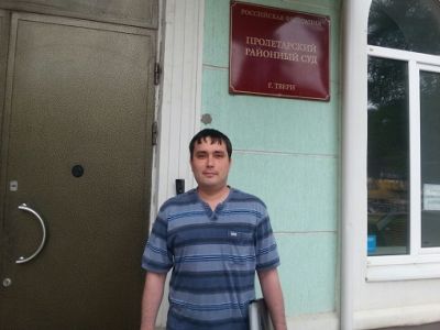 Шамиль Казаков. Фото: Facebook Шамиль Казаков. Фото: Facebook