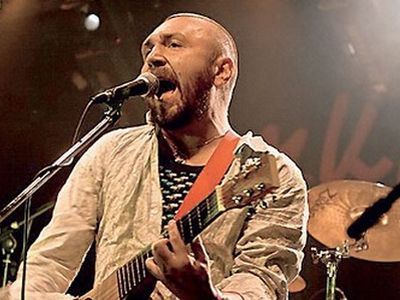 Сергей Шнуров, группа Сергей Шнуров, группа