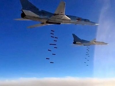 Бомбардировка. Фото: skif-tag.livejournal.com Бомбардировка. Фото: skif-tag.livejournal.com