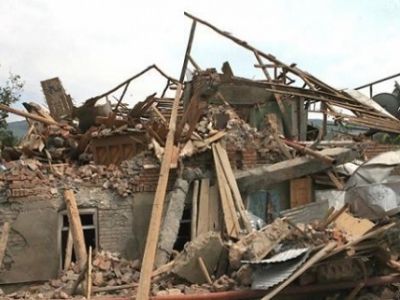 Разрушенные дома. Фото: proshkolu.ru Разрушенные дома. Фото: proshkolu.ru