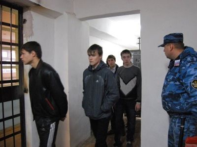 Спецучилище для подростков. Фото: bloknot-krasnodar.ru Спецучилище для подростков. Фото: bloknot-krasnodar.ru