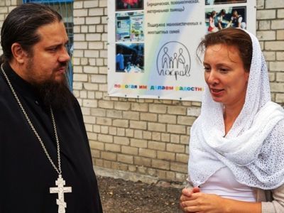 Детский омбудсмен Анна Кузнецова. Фото: Александр Воронин, Каспаров.Ru Детский омбудсмен Анна Кузнецова. Фото: Александр Воронин, Каспаров.Ru