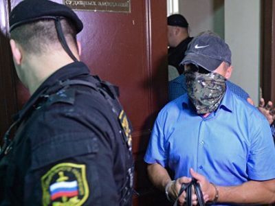 Арест следователяы. Фото: faxnews.ru Арест следователяы. Фото: faxnews.ru