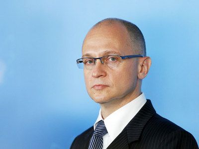 Сергей Кириенко. Фото: rtr-vesti.ru Сергей Кириенко. Фото: rtr-vesti.ru