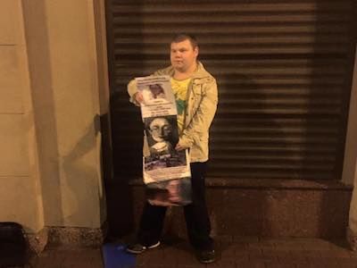 Виктор Капитонов, Фото: facebook.com/klochi Виктор Капитонов, Фото: facebook.com/klochi