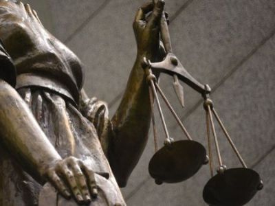 Фемида Фото: Фотобанк МО, Александр Кожохин Фемида Фото: Фотобанк МО, Александр Кожохин