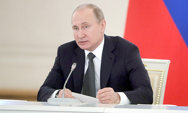 Фото: Михаил Метцель/ТАСС