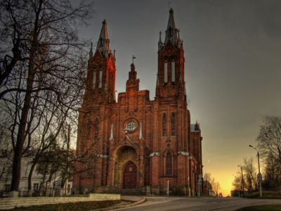 Костел. Фото: photosight.ru Костел. Фото: photosight.ru