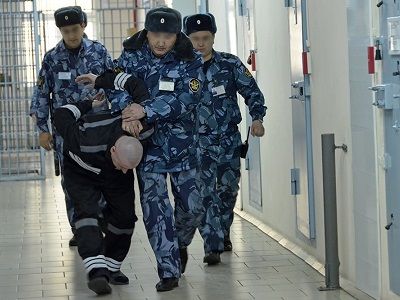 Тюрьма, ФСИН, заключенный. Фото: gulagu.net. Тюрьма, ФСИН, заключенный. Фото: gulagu.net.
