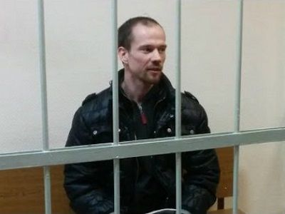 Активист Ильдар Дадин. Фото: sobesednik.ru Активист Ильдар Дадин. Фото: sobesednik.ru