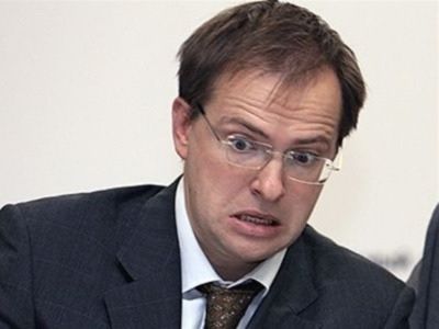 Владимир Мединский. Фото: Коммерсант Владимир Мединский. Фото: Коммерсант