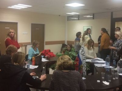 Валютные ипотечники. Фото: svoboda.org Валютные ипотечники. Фото: svoboda.org