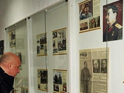 Захар Прилепин в Сталинском центре. Фото: kprfpenza.Ru Захар Прилепин в Сталинском центре. Фото: kprfpenza.Ru