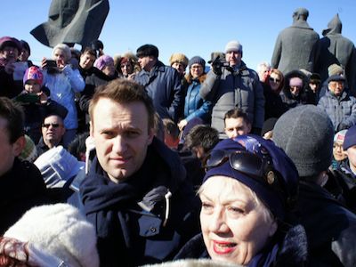 Навальный на митинге в Новосибирске, Фото: НДН.инфо/Эльвира Корченко Навальный на митинге в Новосибирске, Фото: НДН.инфо/Эльвира Корченко