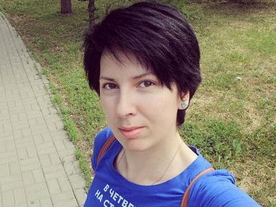 Эльвира Дмитриева. Фото: Twitter Эльвиры Дмитриевой Эльвира Дмитриева. Фото: Twitter Эльвиры Дмитриевой