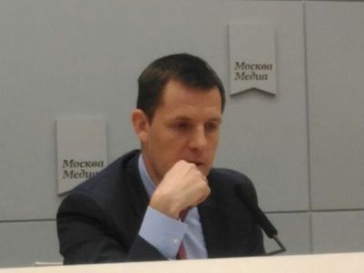 Главный архитектор Москвы Сергей Кузнецов. Фото: Каспаров.Ru Главный архитектор Москвы Сергей Кузнецов. Фото: Каспаров.Ru