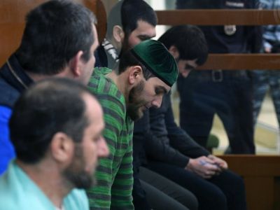 Обвиняемые в убийстве Немцова. Фото: РИА Новости Обвиняемые в убийстве Немцова. Фото: РИА Новости