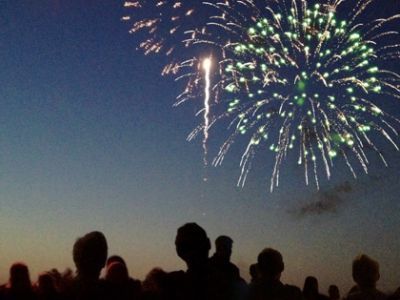 Фейерверк. Фрагмент фото: iebusinessdaily.com Фейерверк. Фрагмент фото: iebusinessdaily.com