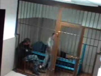 Камера предварительного заключения. Фото: ok.ru Камера предварительного заключения. Фото: ok.ru