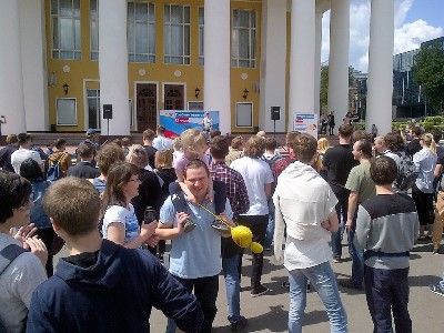 Митинг против коррупции. Фото: Сергей Горчаков. Каспаров.Ru Митинг против коррупции. Фото: Сергей Горчаков. Каспаров.Ru
