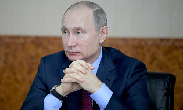 Фото: Алексей Дружинин/РИА Новости