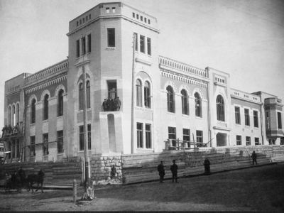 Особняк купца Сурошникова. Фото: Mol1771.livejournal.com Особняк купца Сурошникова. Фото: Mol1771.livejournal.com